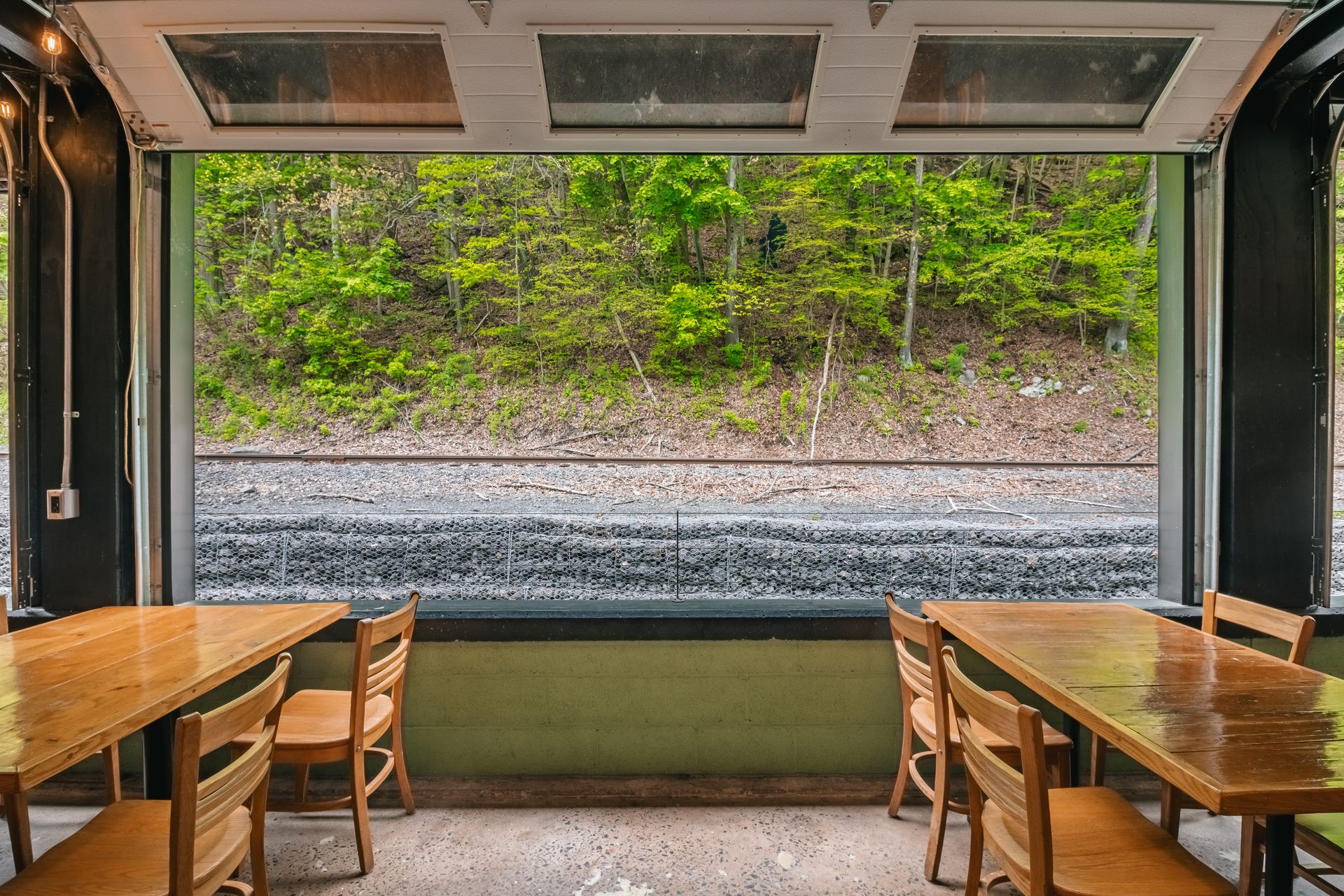 the best restaurant architect in Virginia