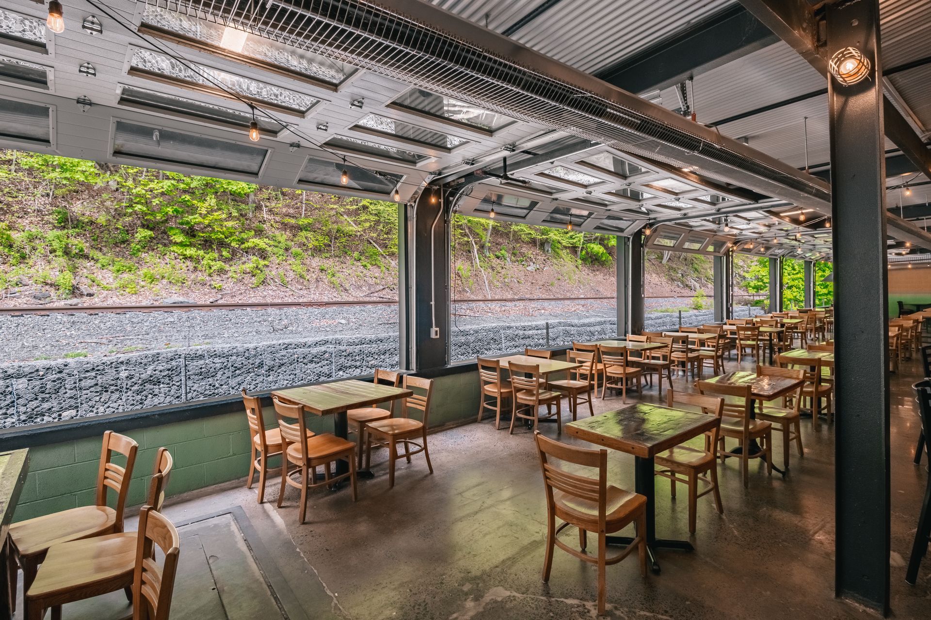 the best restaurant architect in Pennsylvania