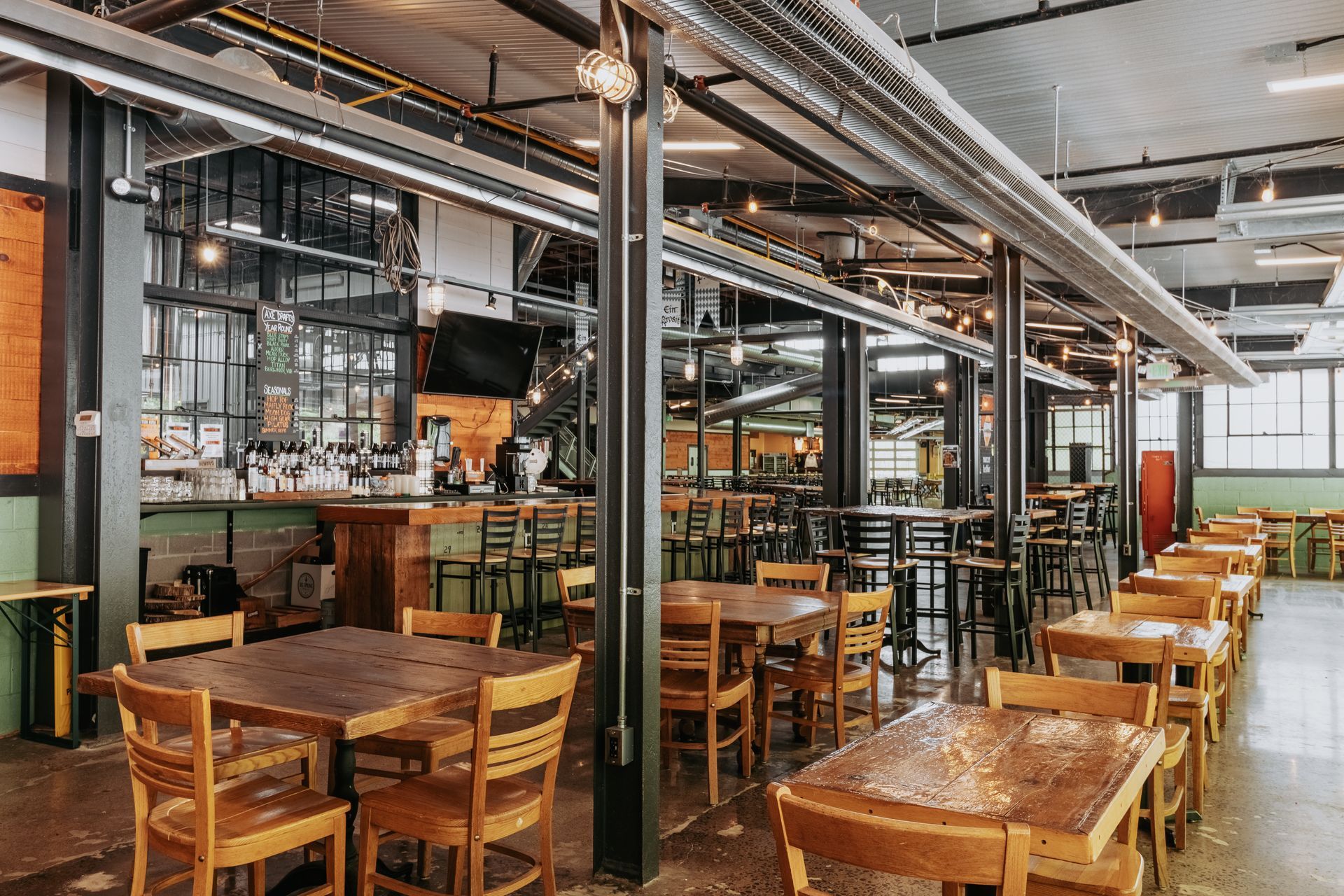 Pennsylvania brewery architecture