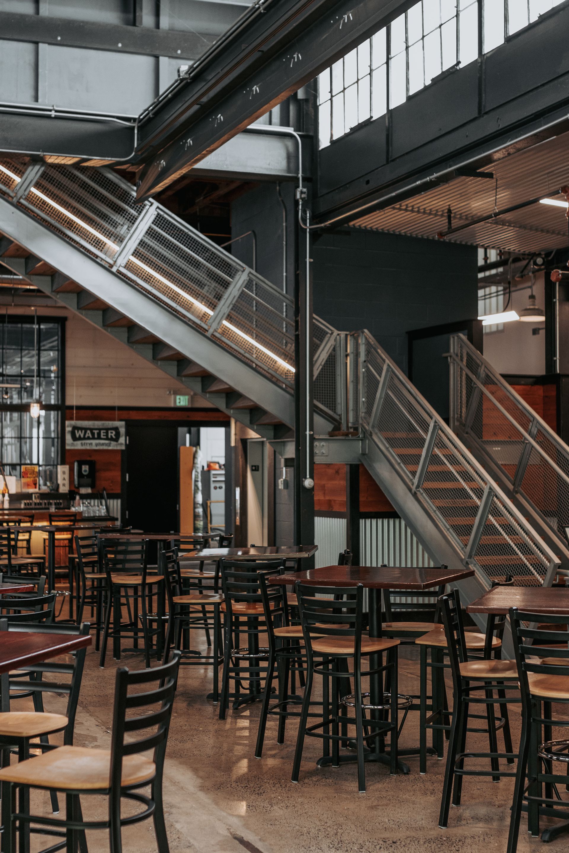restaurant architect Spring Mills