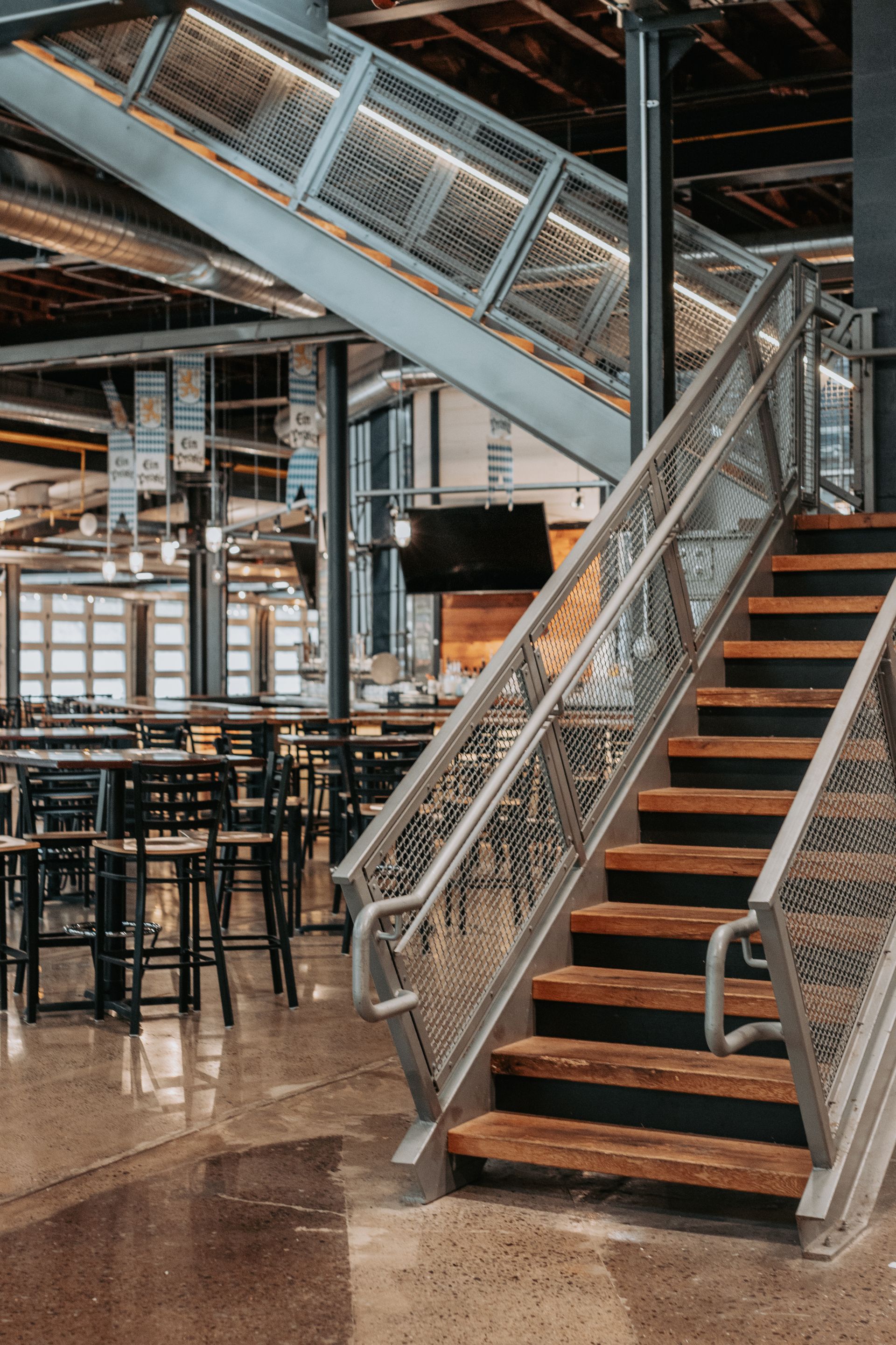 restaurant architect State College