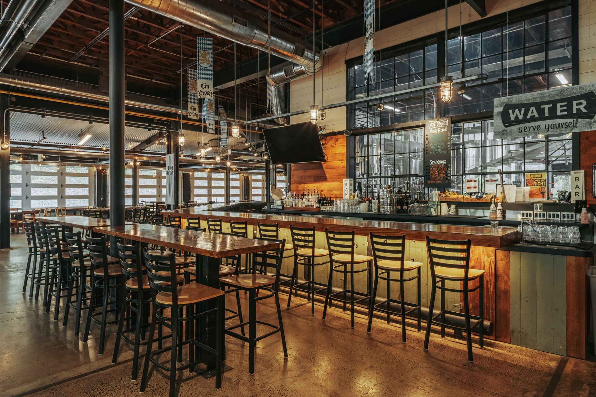 restaurant architect Altoona
