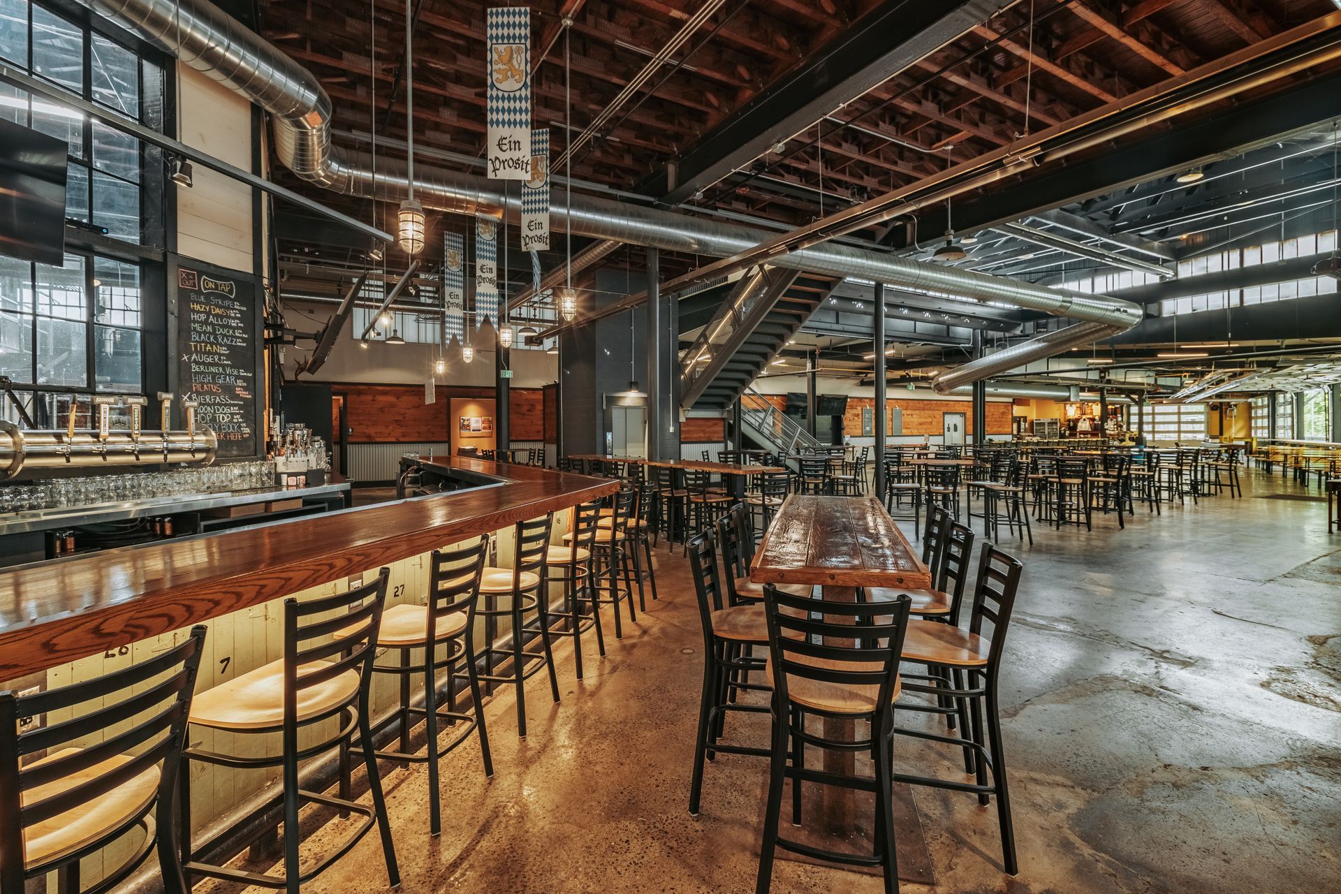 restaurant architect Pennsylvania