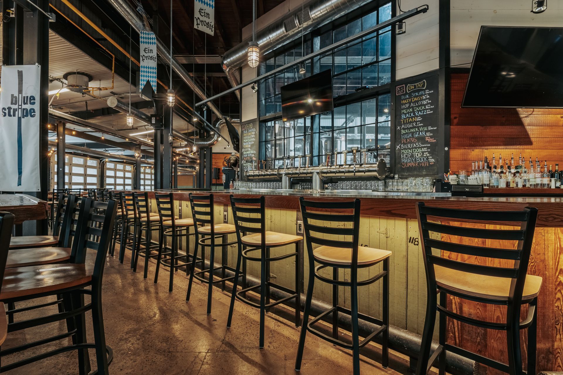 restaurant architect Philadelphia