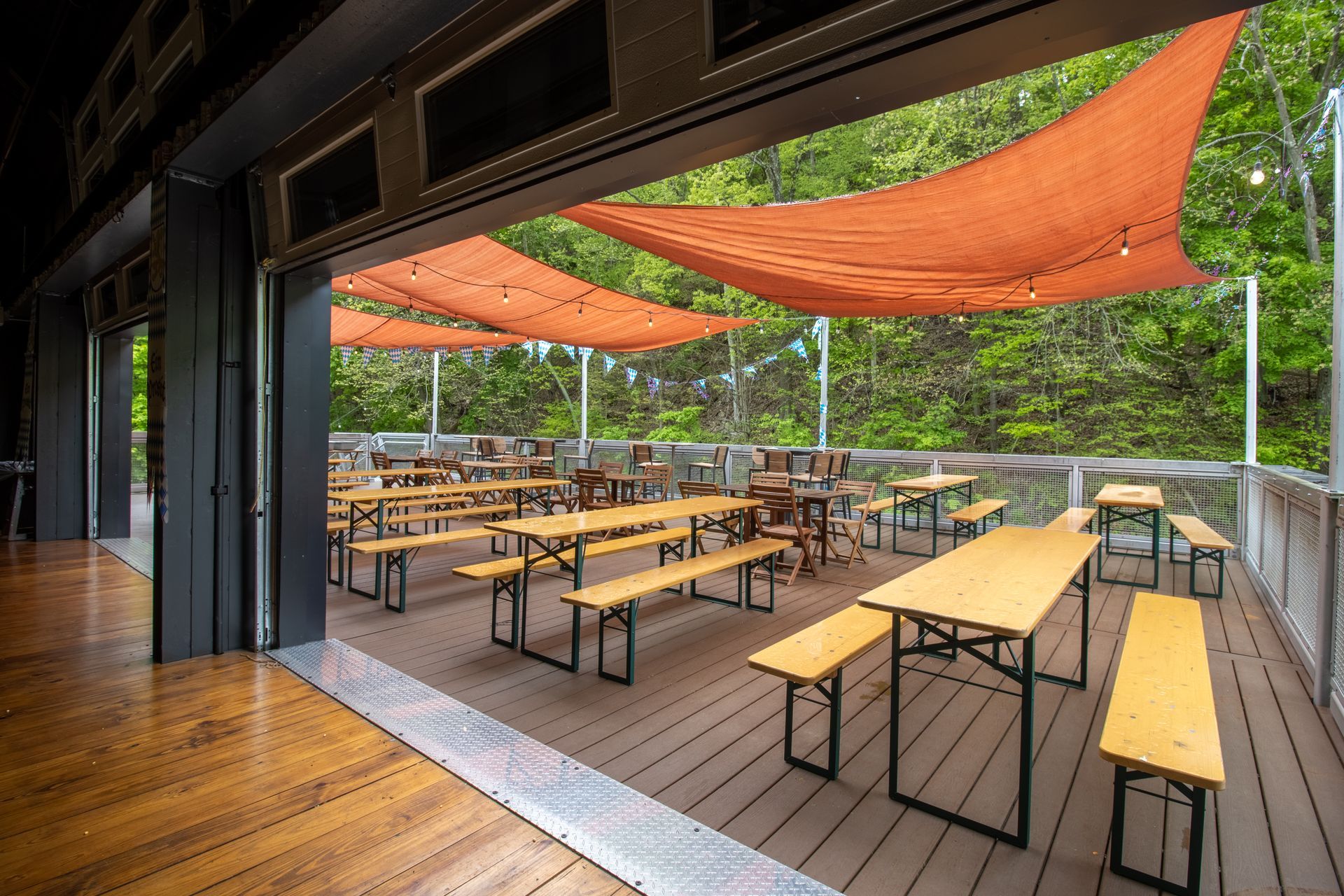 Pennsylvania outdoor architect
