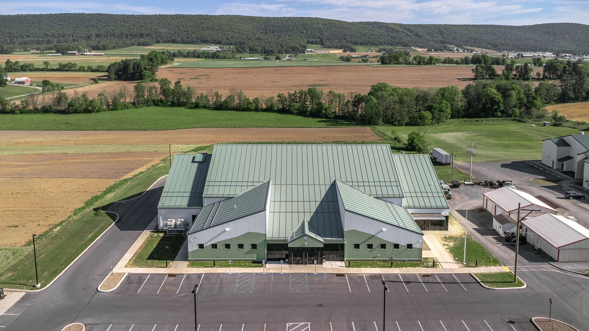 Education architecture Sugar Valley