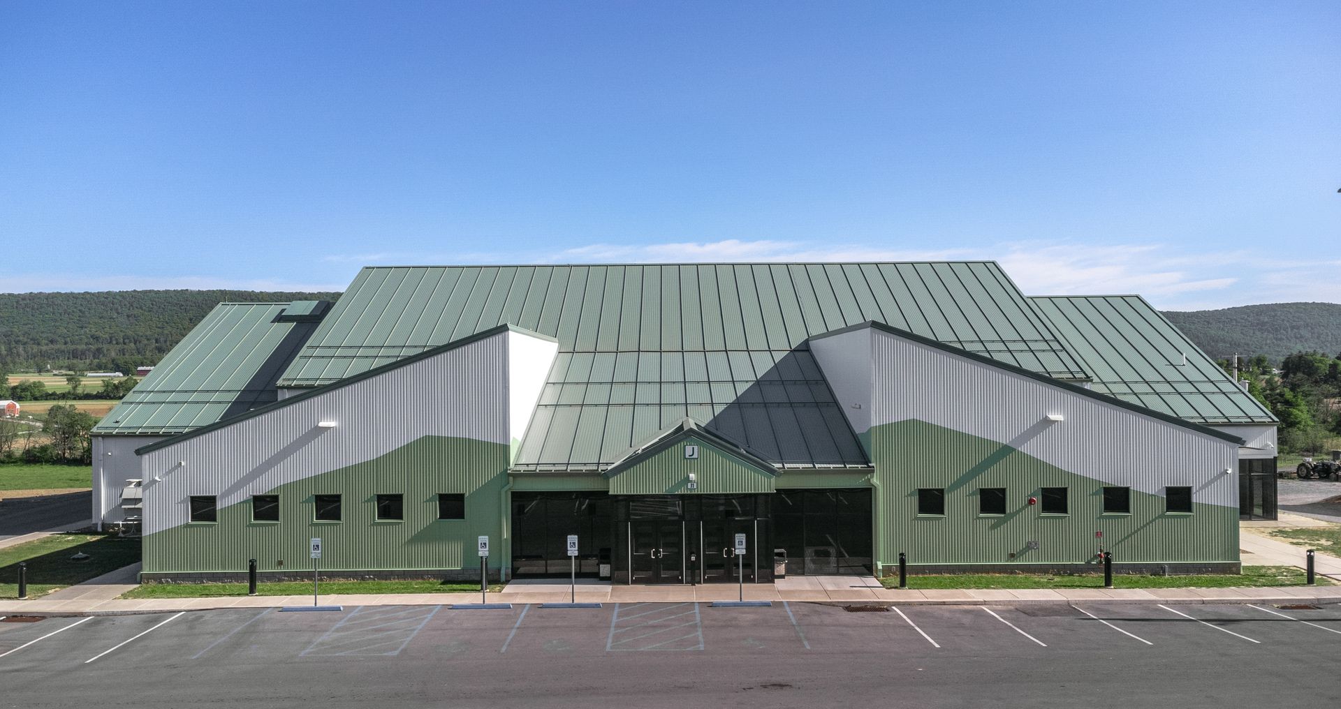 architecture for educational facilities