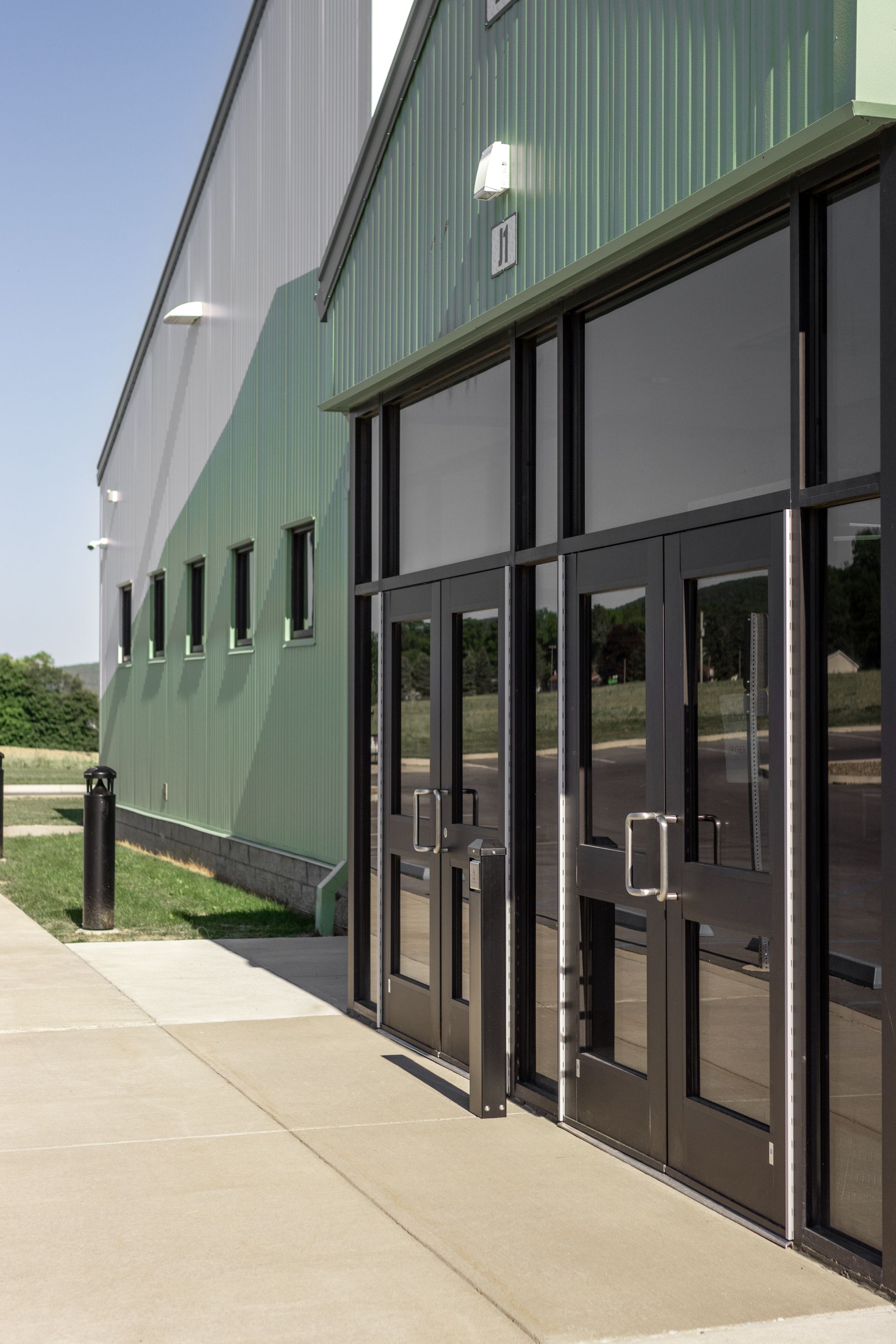 gymnasium architect pa