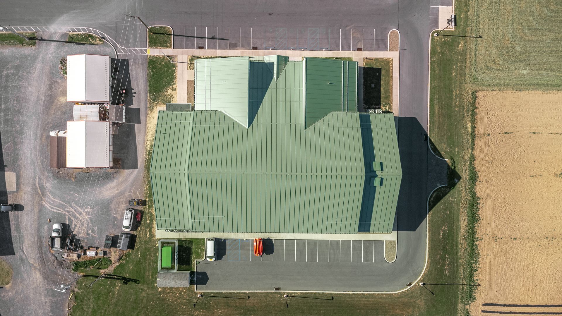gymnasium architect Pennsylvania