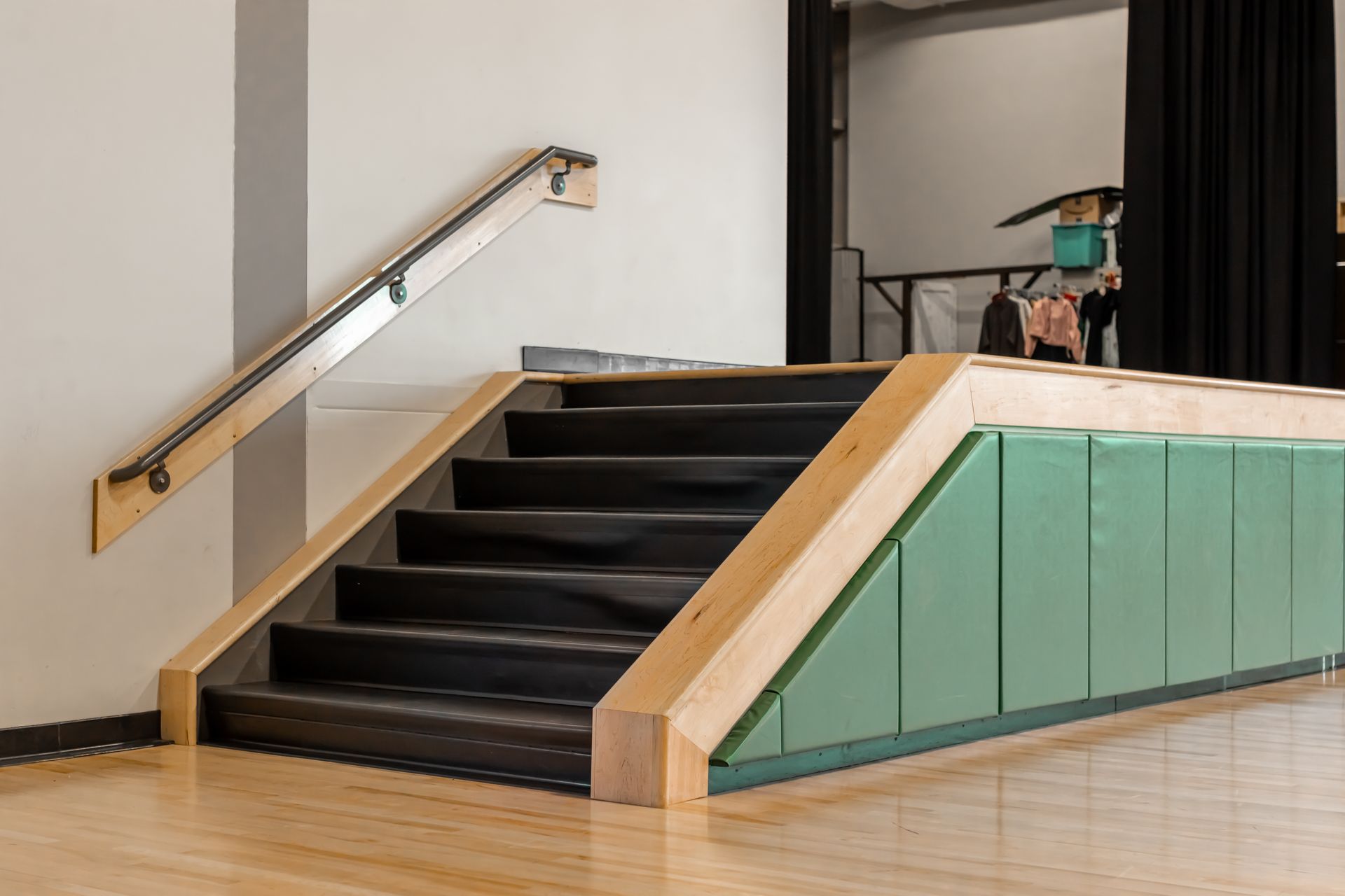 government funded school architecture