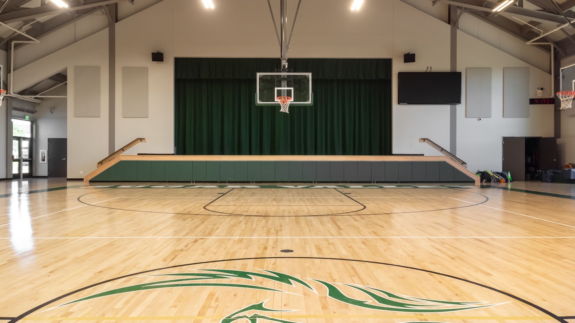 auditorium architect Pennsylvania