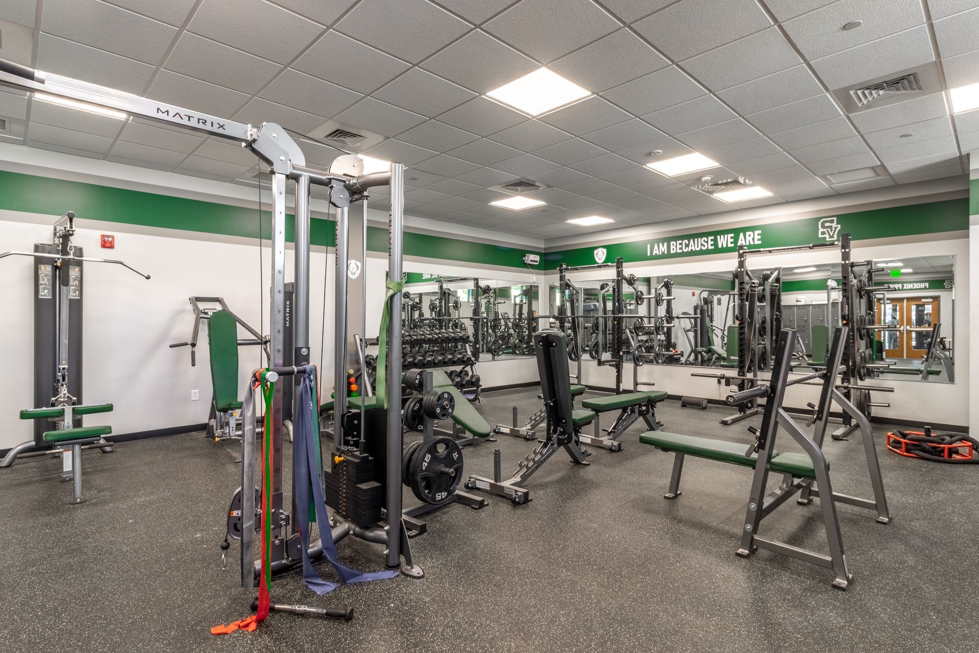 gym architect Philadelphia
