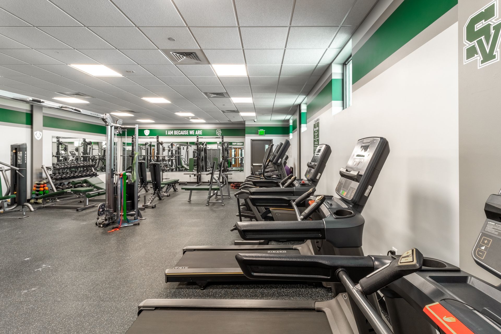 gym architect Pennsylvania