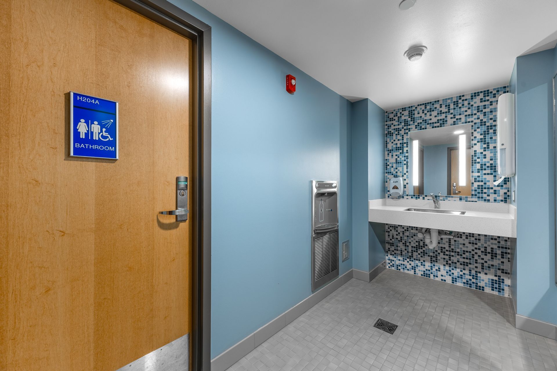 Hamilton Hall Bathroom Renovations & Bedroom Additions at West Halls Housing Complex of Penn State University Park’s campus