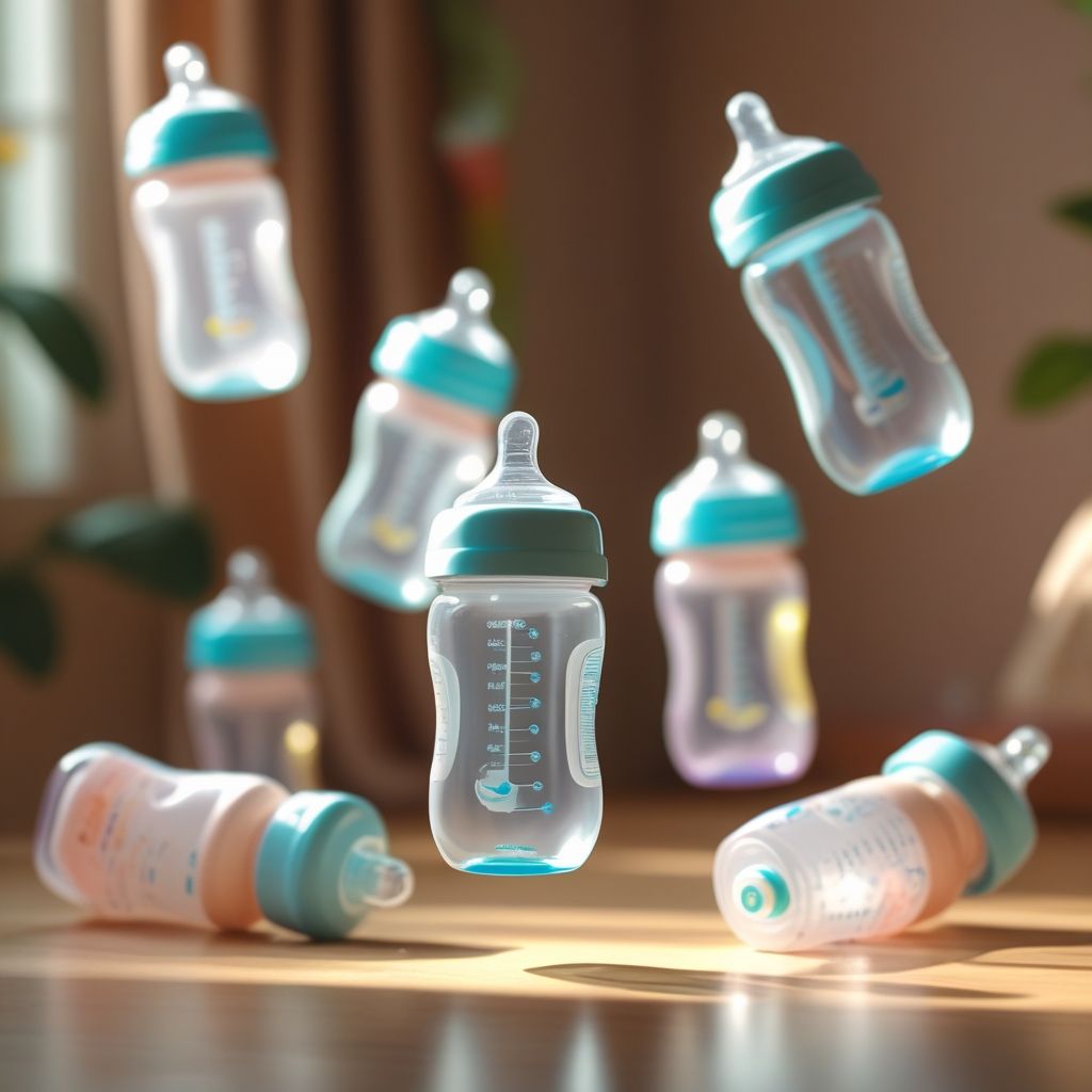 Beste drinkflessen volgens BabyTipsVoorJou.nl