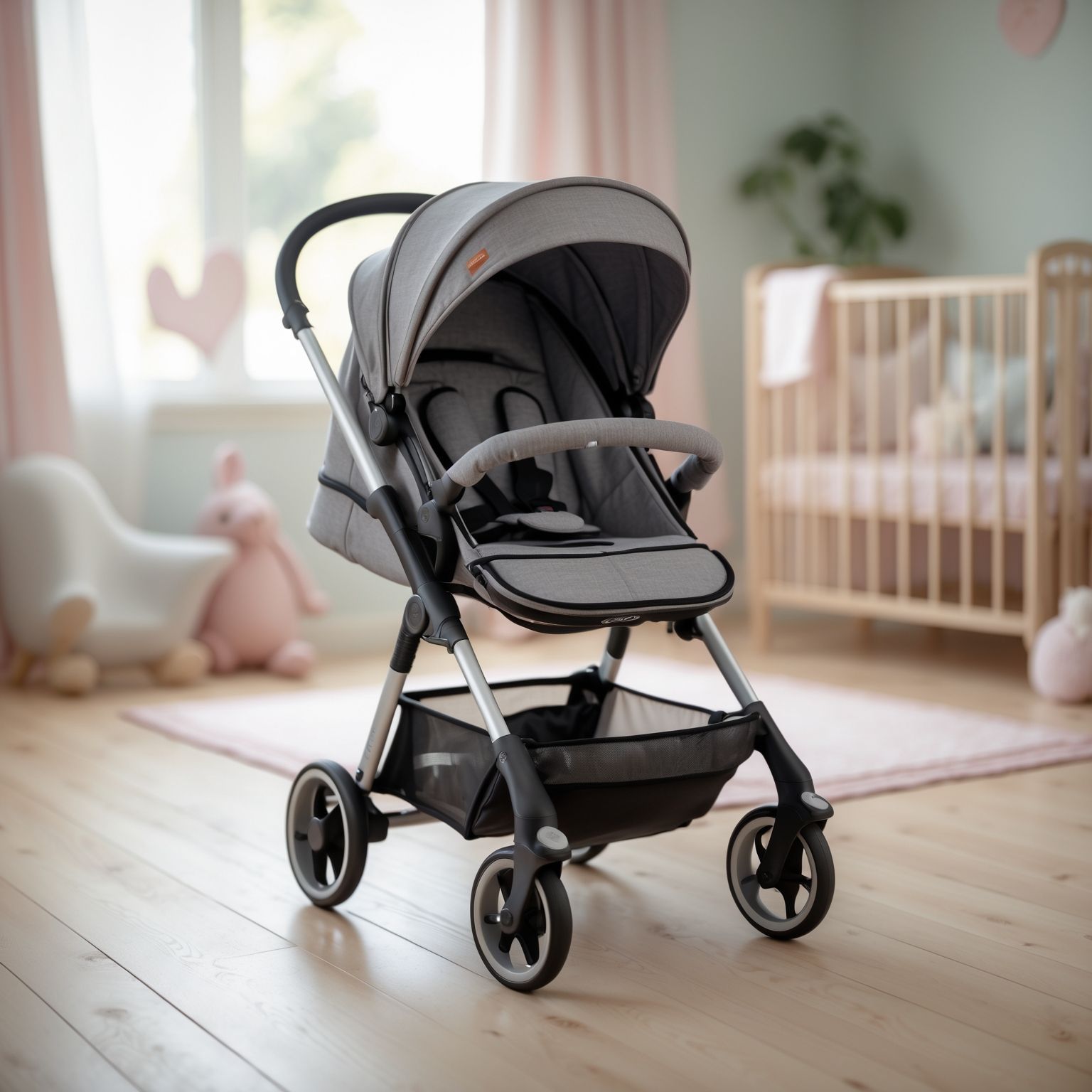 Beste kinderwagens volgens BabyTipsVoorJou.nl