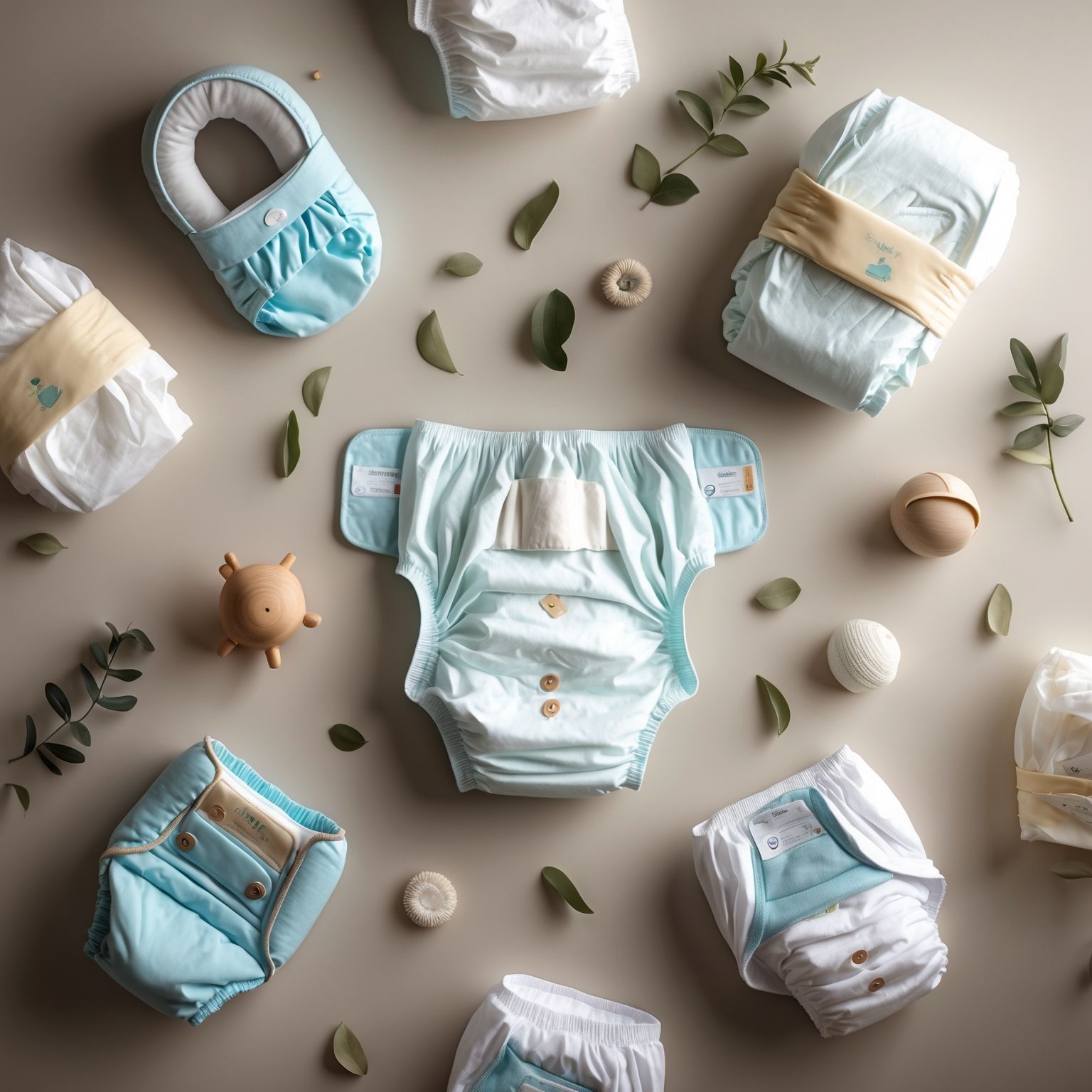 Beste luiers volgens BabyTipsVoorJou.nl