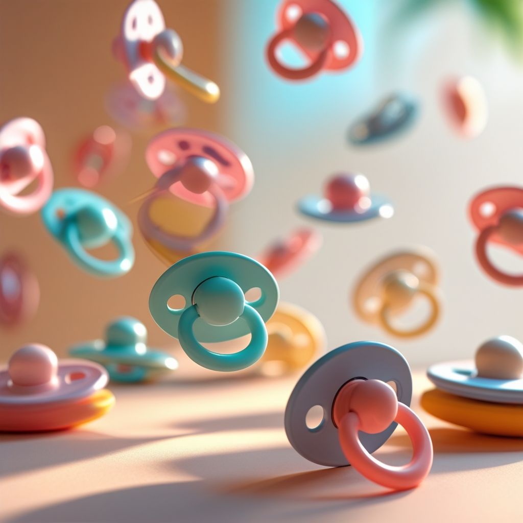 Beste spenen volgens BabyTipsVoorJou.nl