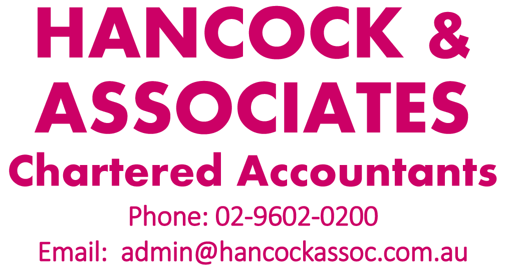 Hancock & Associates logo