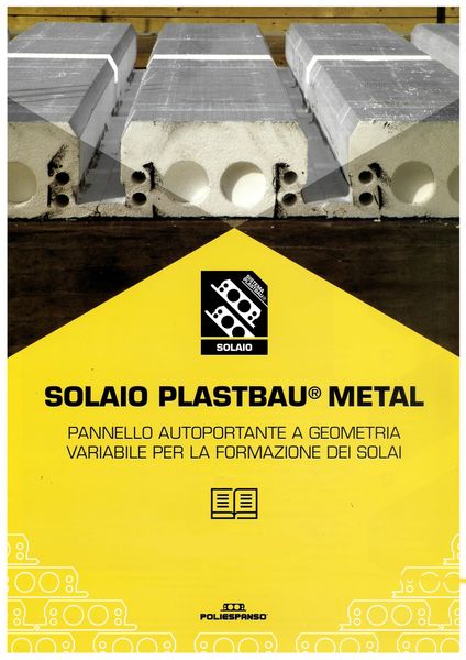 Solaio Plastbau Metal