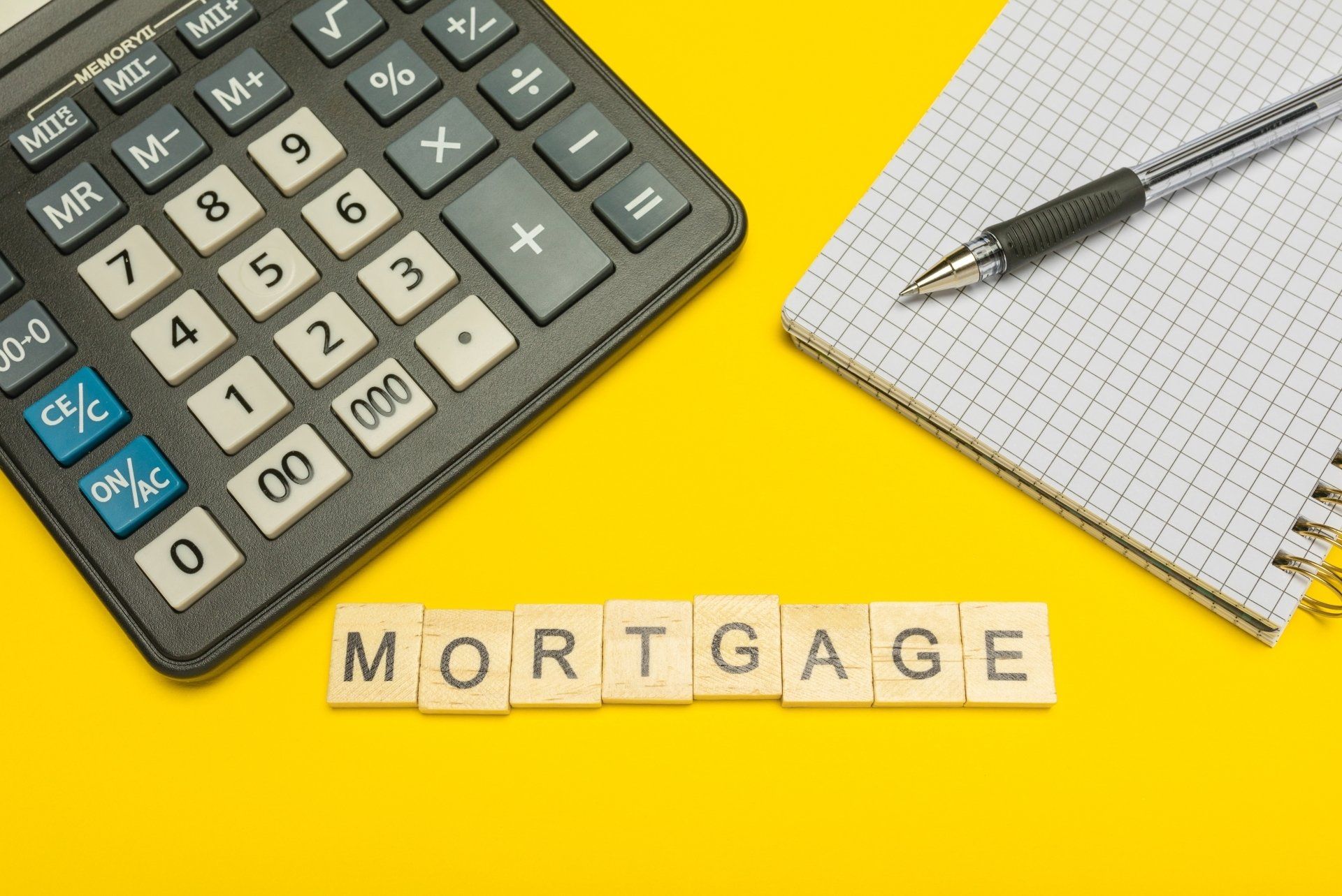 mortgage application click to call