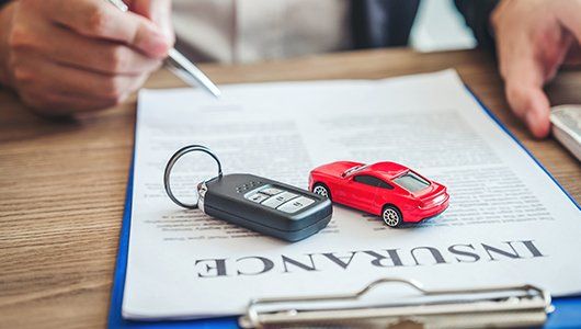 Car loan contract insurance — Casa Grande, AZ — Arcadian Insurance Agency