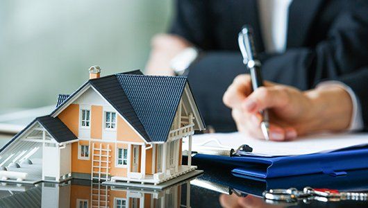 Purchase agreement for new house — Casa Grande, AZ — Arcadian Insurance Agency