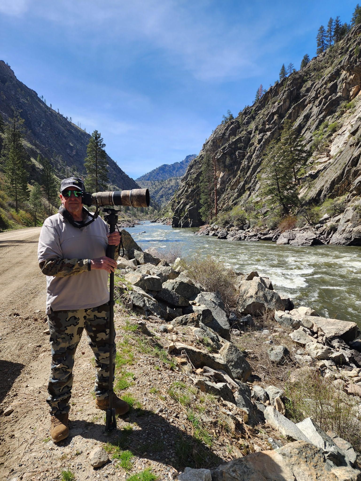 Jim Jim Hulihan the Photographer