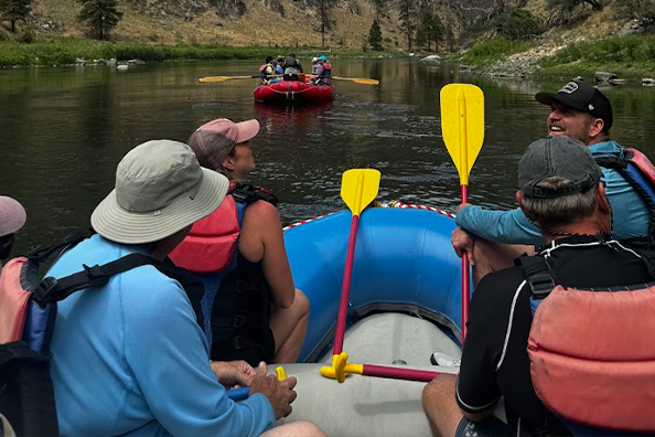 Rawhide River Trips