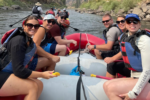 Rawhide River Trips