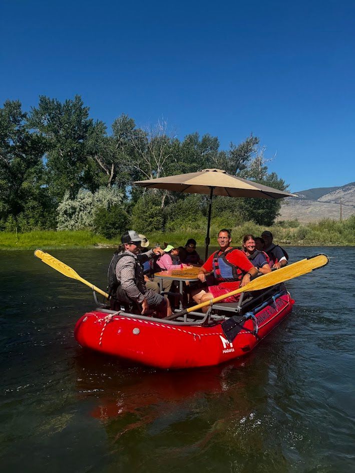Rawhide River Trips Scenic Float Trips
