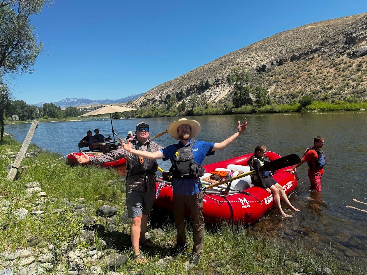 Rawhide River Trips Whitewater Rafting