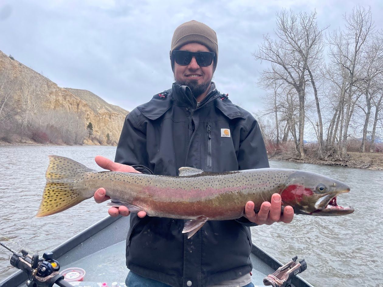Rawhide River Trips Fishing