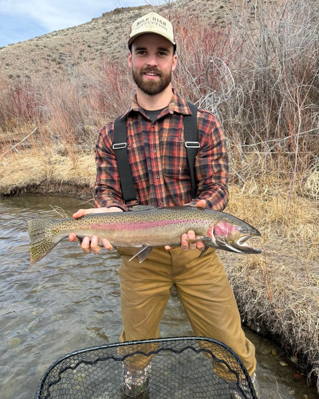 Rawhide River Trips Fishing