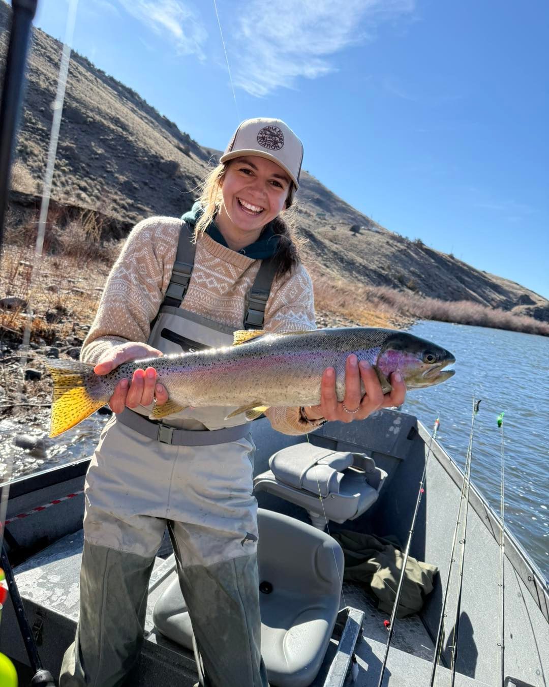 Rawhide River Trips Fishing
