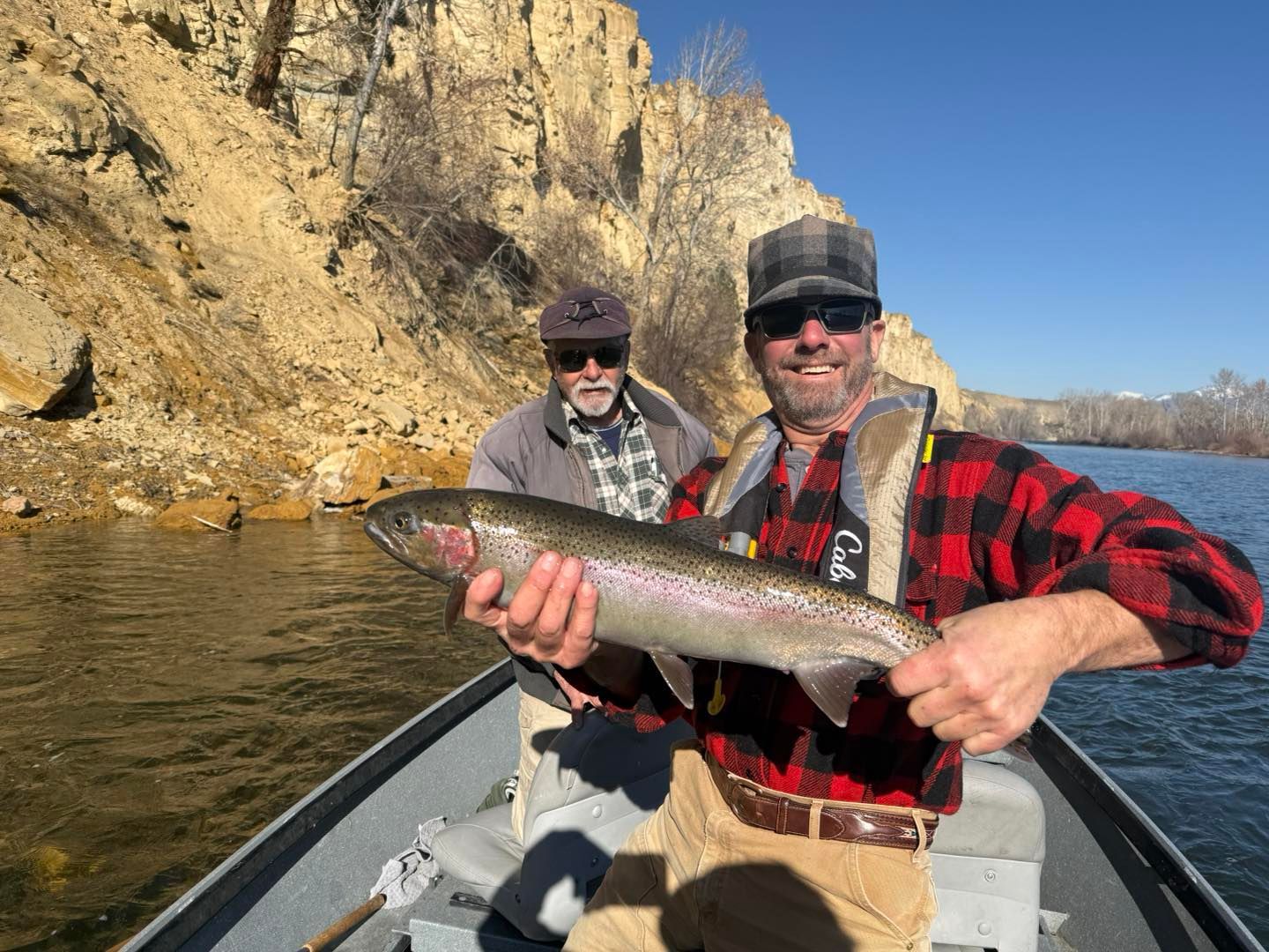 Rawhide River Trips Fishing