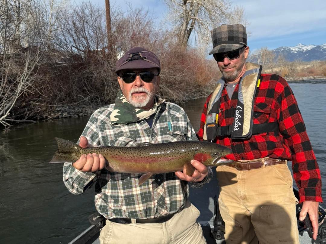 Rawhide River Trips Fishing