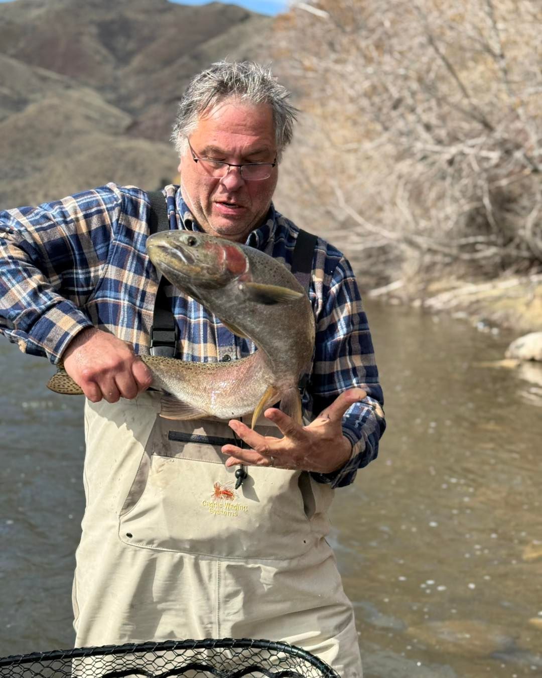 Rawhide River Trips Fishing