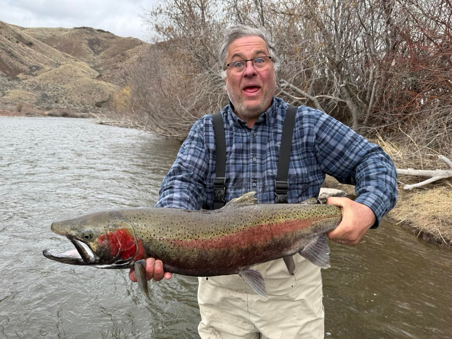 Rawhide River Trips Fishing