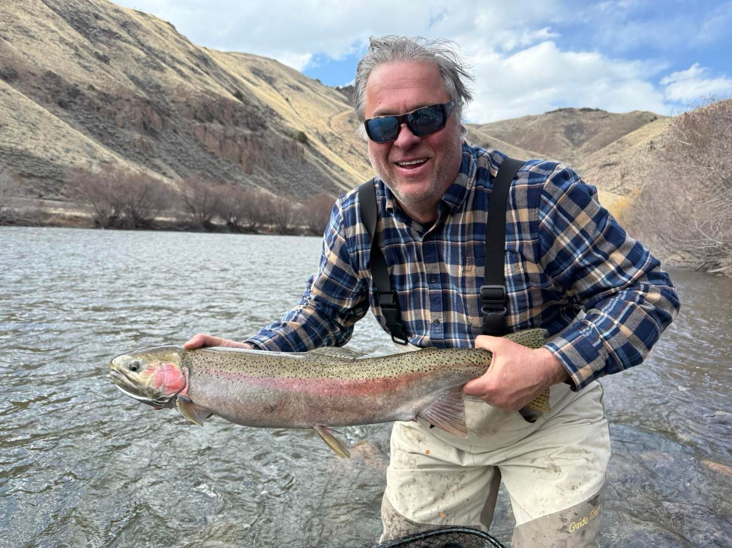 Rawhide River Trips Fishing