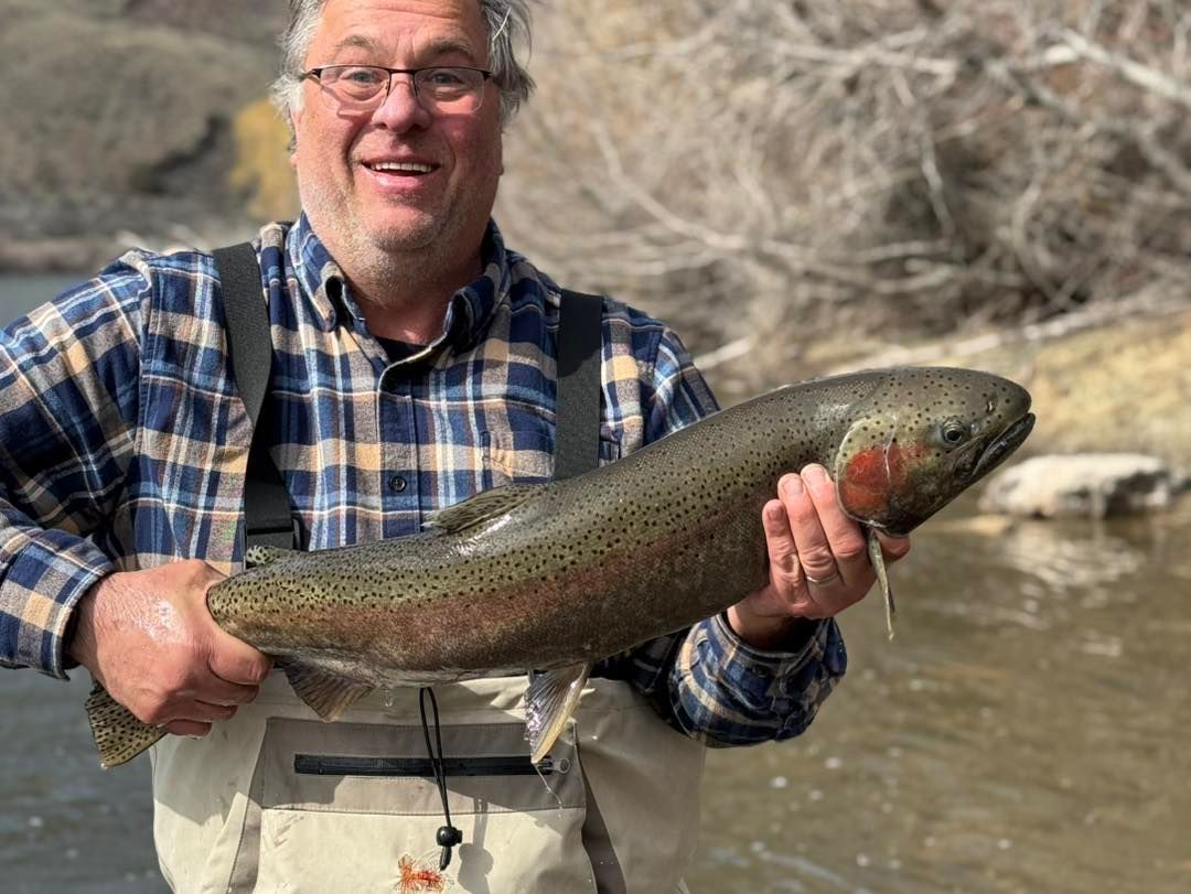 Rawhide River Trips Fishing