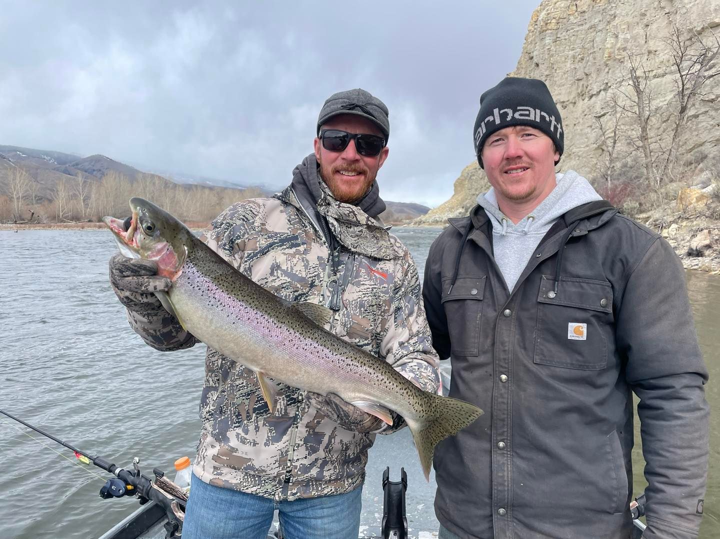 Rawhide River Trips Fishing