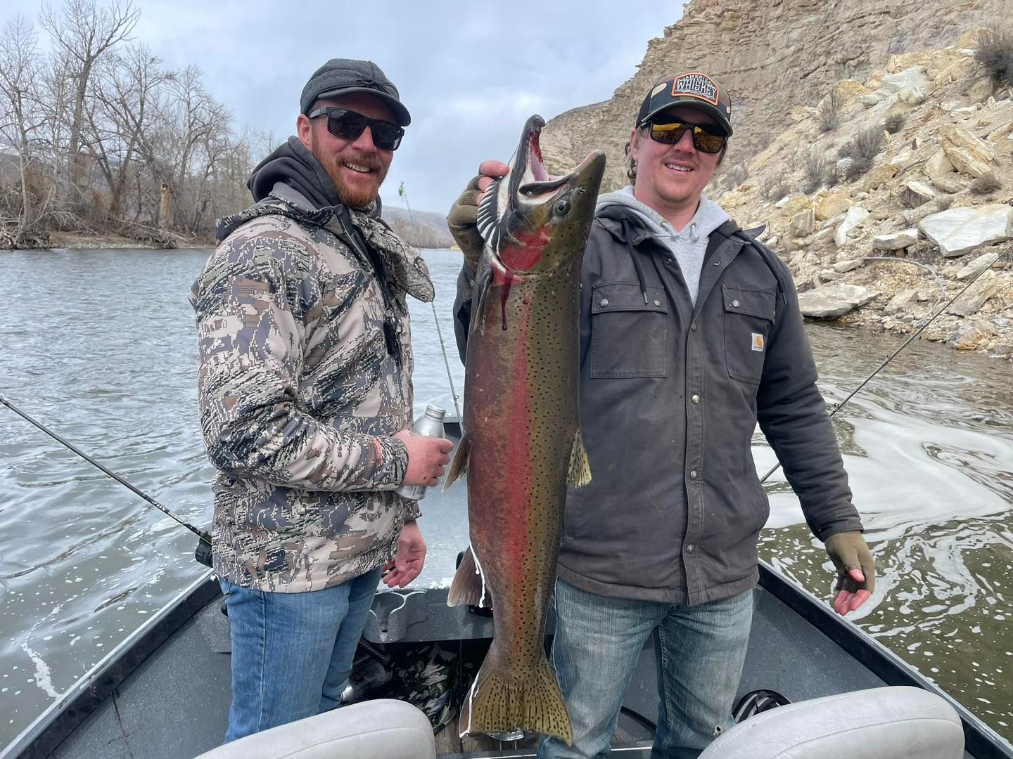 Rawhide River Trips Fishing