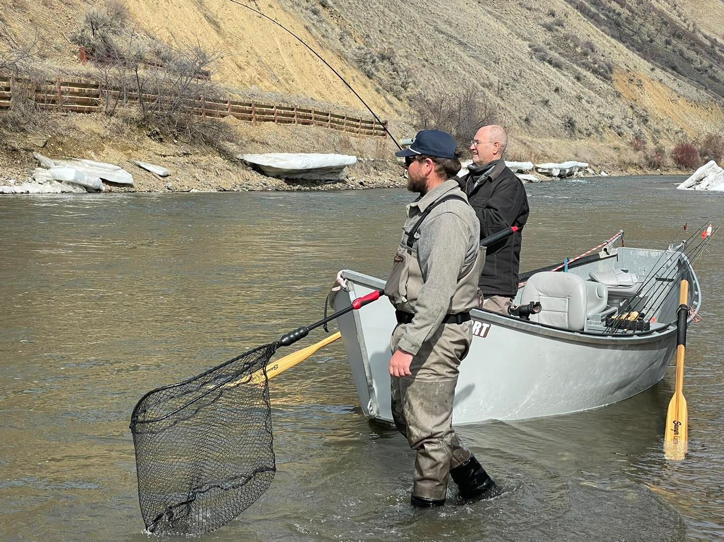 Rawhide River Trips Fishing
