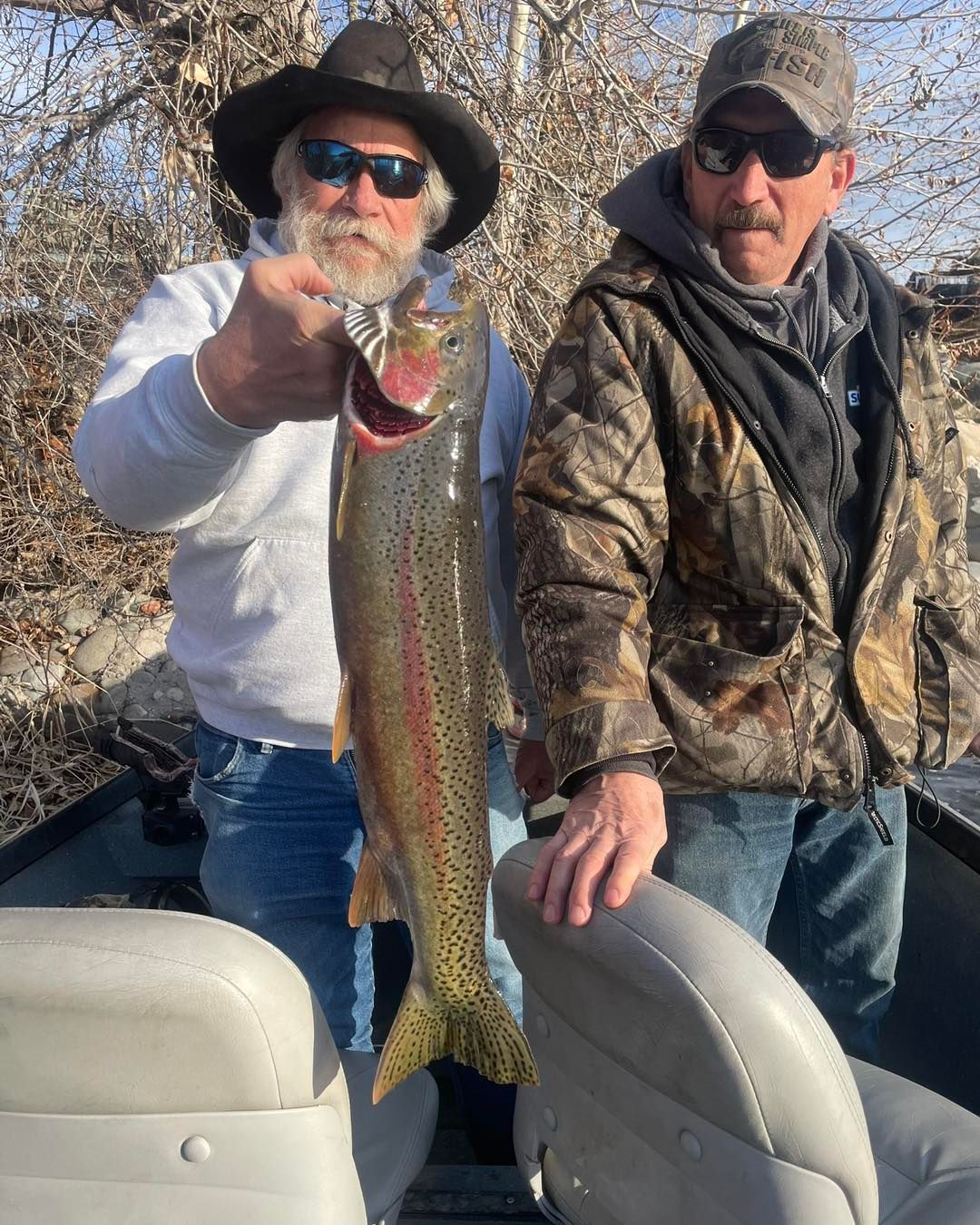 Rawhide River Trips Fishing