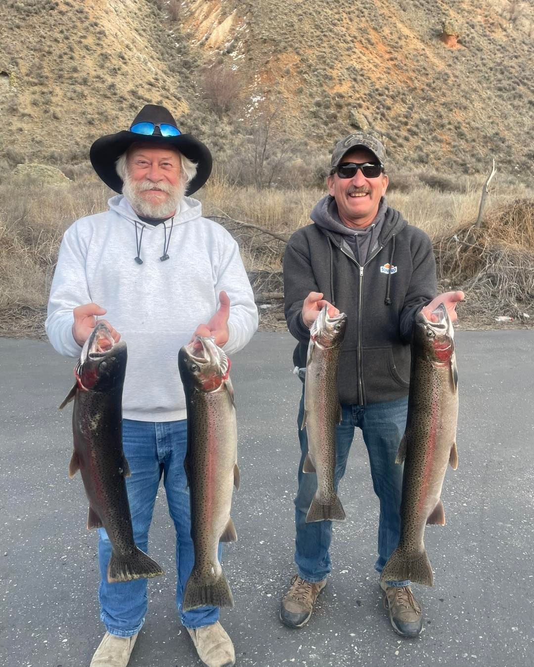 Rawhide River Trips Fishing