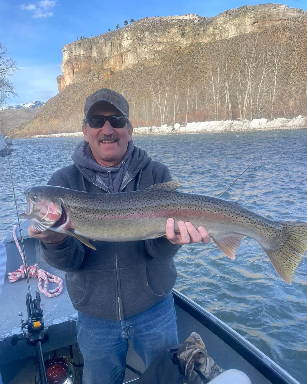 Rawhide River Trips Fishing
