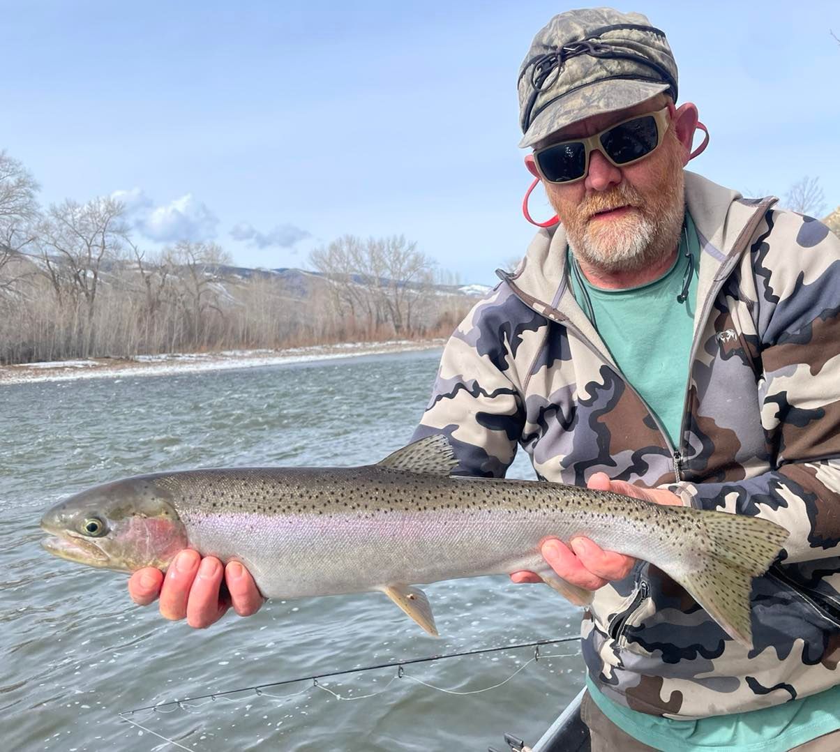 Rawhide River Trips Fishing