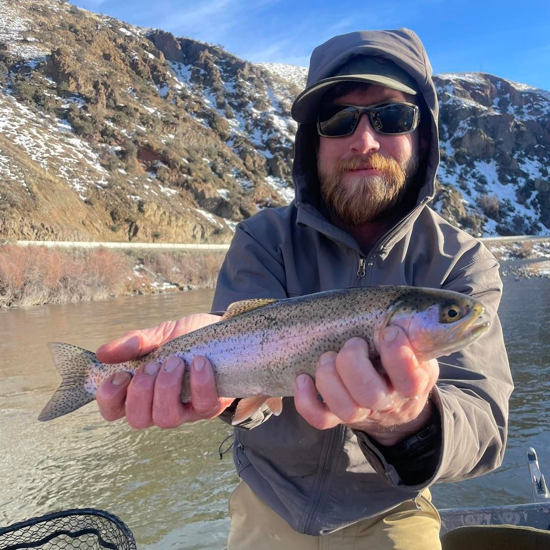 Rawhide River Trips Fishing