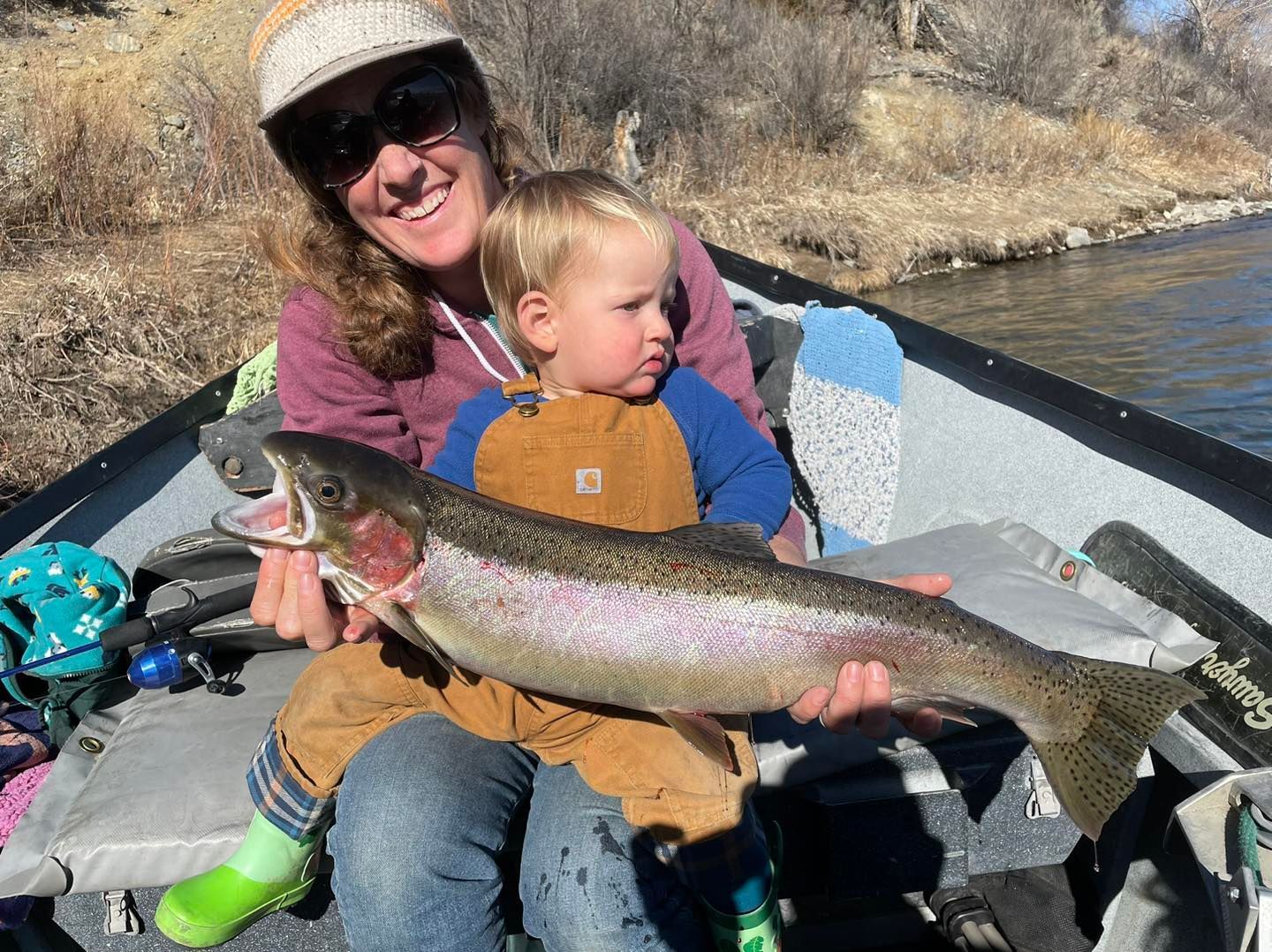 Rawhide River Trips Fishing